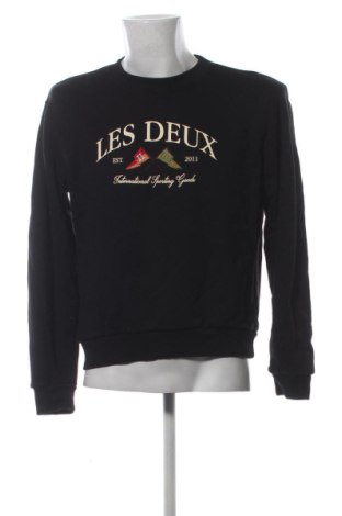 Herren Shirt Les Deux, Größe M, Farbe Schwarz, Preis € 47,99, #136899266