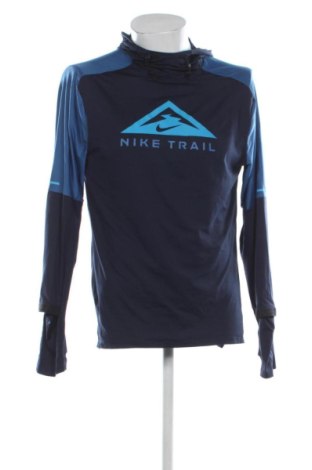 Ανδρική μπλούζα Nike, Μέγεθος L, Χρώμα Μπλέ, Τιμή 21,00 €, #136906907