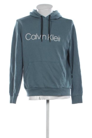 Ανδρική μπλούζα Calvin Klein, Μέγεθος M, Χρώμα Μπλέ, Τιμή 46,63 €, #136911989