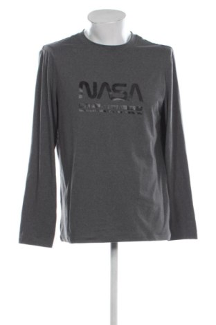 Herren Shirt NASA, Größe M, Farbe Grau, Preis € 11,00, #136914373