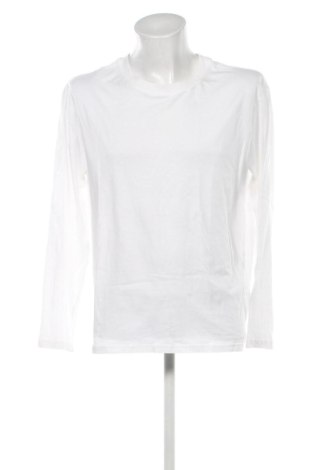 Bluză de bărbați H&M, Mărime M, Culoare Alb, Preț 48,99 Lei, #136916116