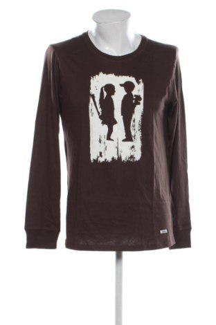 Herren Shirt Unbranded, Größe L, Farbe Braun, Preis € 15,99, #136916651