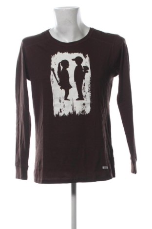 Herren Shirt Unbranded, Größe L, Farbe Braun, Preis € 15,99, #136918240