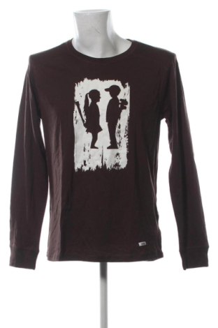 Herren Shirt Unbranded, Größe L, Farbe Braun, Preis € 15,99, #136918874