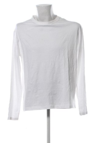 Мъжка блуза Unbranded, Размер M, Цвят Бял, Цена 16,36 €, #136919696