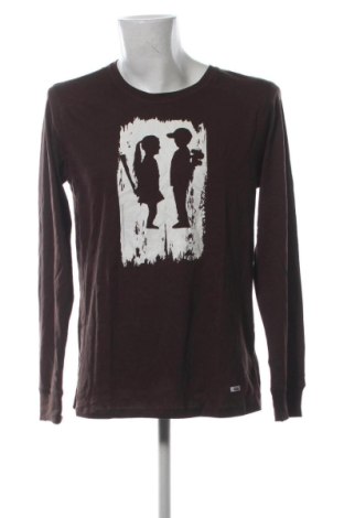Herren Shirt Unbranded, Größe L, Farbe Braun, Preis € 15,99, #136920795