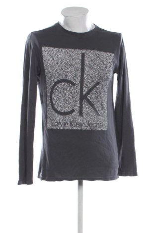 Herren Shirt Calvin Klein Jeans, Größe XL, Farbe Grau, Preis € 24,99, #136931797