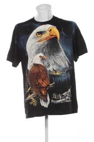 Pánské tričko  Rock Eagle, Velikost XL, Barva Černá, Cena  389,00 Kč, #136937593