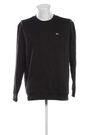 Мъжка блуза Tommy Jeans, Размер XL, Цвят Черен, Цена 25,05 €, #136937958