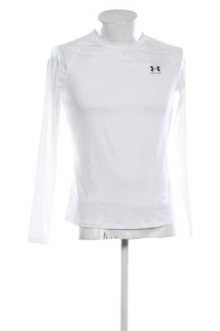 Bluză de bărbați Under Armour, Mărime XL, Culoare Alb, Preț 251,99 Lei, #136938064