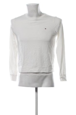 Bluză de bărbați Tommy Hilfiger, Mărime S, Culoare Alb, Preț 148,99 Lei, #136941442