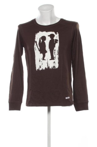 Herren Shirt Unbranded, Größe M, Farbe Braun, Preis 15,99 €, #136944010