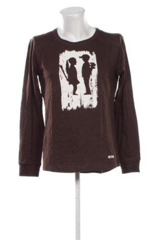 Herren Shirt Unbranded, Größe L, Farbe Braun, Preis € 15,99, #136945823