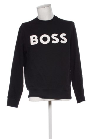 Мъжка блуза BOSS, Размер M, Цвят Черен, Цена 35,27 €, #132386279