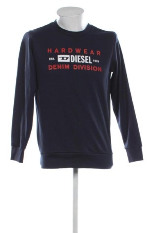 Мъжка блуза Diesel, Размер L, Цвят Син, Цена 57,00 €, #136924719