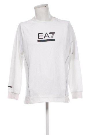 Мъжка блуза Emporio Armani, Размер XL, Цвят Бял, Цена 28,12 €, #132027575