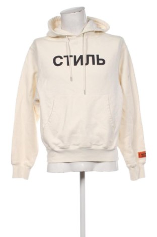 Мъжка блуза Heron Preston, Размер S, Цвят Бежов, Цена 25,56 €, #132017714