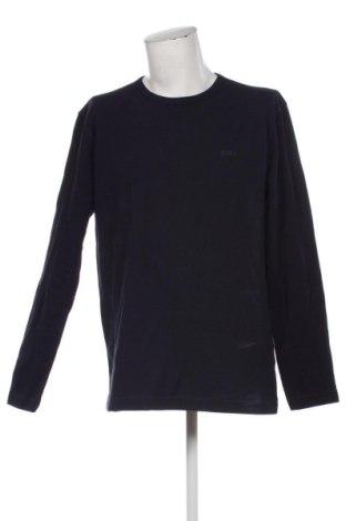 Мъжка блуза Hugo Boss, Размер XXL, Цвят Син, Цена 35,27 €, #134131320