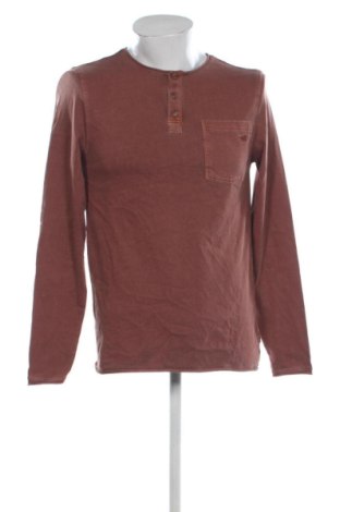 Pánske tričko  Mustang, Veľkosť S, Farba Hnedá, Cena  14,95 €, #136477946