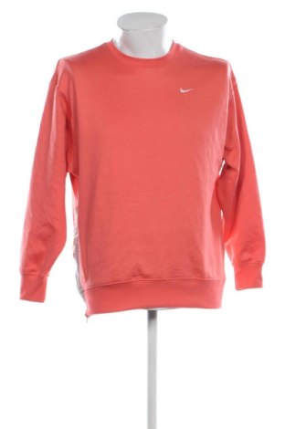 Ανδρική μπλούζα Nike, Μέγεθος S, Χρώμα Ρόζ , Τιμή 56,34 €, #136863162