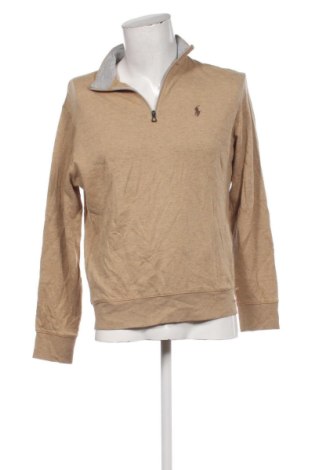 Herren Shirt Polo Ralph Lauren, Größe M, Farbe Beige, Preis 27,99 €, #133331429