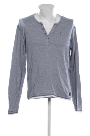 Pánske tričko  S.Oliver, Veľkosť XL, Farba Modrá, Cena  14,95 €, #136188679