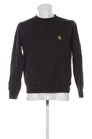 Мъжка блуза Tommy Hilfiger, Размер M, Цвят Черен, Цена 35,27 €, #136640175