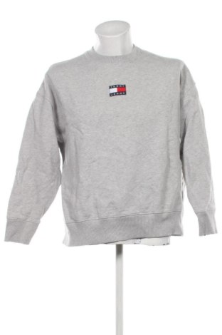Pánske tričko  Tommy Jeans, Veľkosť L, Farba Sivá, Cena  25,95 €, #136567613