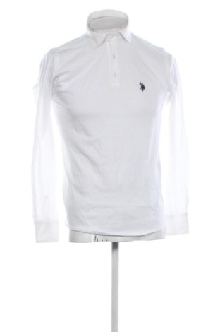 Pánské tričko  U.S. Polo Assn., Velikost L, Barva Bílá, Cena  1 229,00 Kč, #136922280