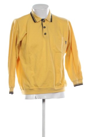 Bluză de bărbați Unbranded, Mărime L, Culoare Galben, Preț 41,99 Lei, #136798078