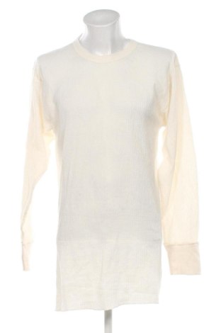 Herren Shirt Unbranded, Größe 4XL, Farbe Ecru, Preis 6,99 €, #136850867