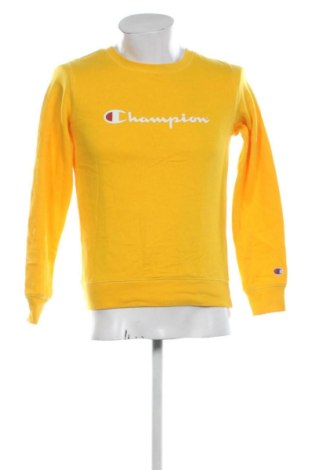 Męska bluzka Champion, Rozmiar S, Kolor Żółty, Cena 57,99 zł, #136863928