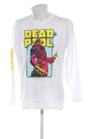Férfi blúz Marvel, Méret XL, Szín Fehér, Ár 13 619 Ft, #136879277