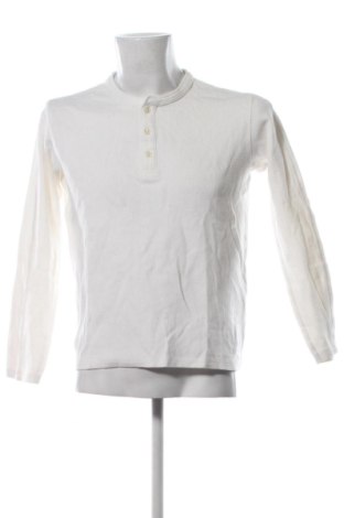 Bluză de bărbați Unbranded, Mărime M, Culoare Ecru, Preț 53,99 Lei, #136886377