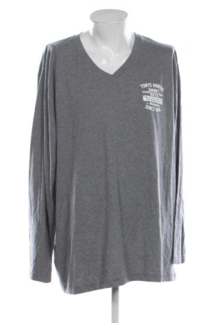 Herren Shirt Livergy, Größe 4XL, Farbe Grau, Preis € 11,99, #136889996