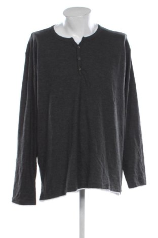 Męska bluzka Unbranded, Rozmiar 3XL, Kolor Szary, Cena 61,99 zł, #136890206