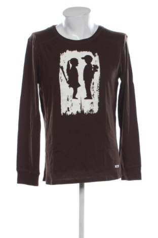 Herren Shirt Unbranded, Größe XL, Farbe Braun, Preis € 15,99, #136900753