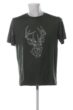 Herren Shirt SHEIN, Größe L, Farbe Grün, Preis 5,99 €, #136906292
