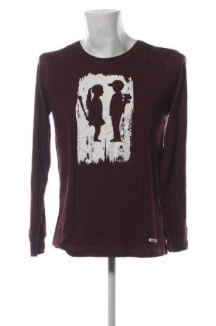 Pánské tričko  Unbranded, Velikost L, Barva Fialová, Cena  409,00 Kč, #136921843