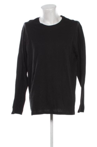 Męska bluzka United Colors Of Benetton, Rozmiar XXL, Kolor Czarny, Cena 58,99 zł, #136875121
