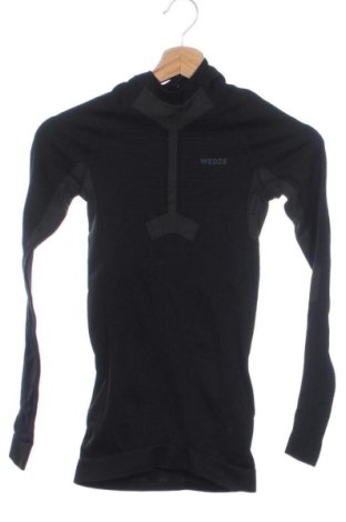 Pánské tričko  Wedze, Velikost XS, Barva Černá, Cena  227,00 Kč, #136868782