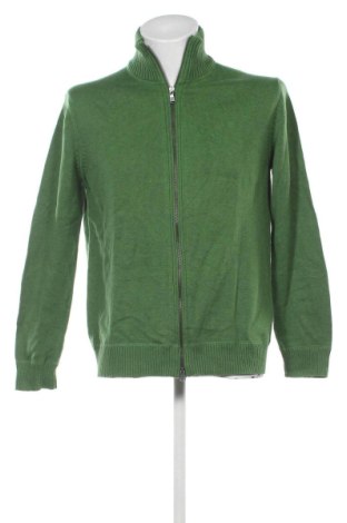 Herren Strickjacke Marc O'Polo, Größe L, Farbe Grün, Preis 41,99 €, #136848422
