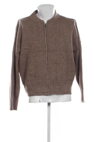 Męski kardigan Cotton On, Rozmiar L, Kolor Brązowy, Cena 58,99 zł, #136863499