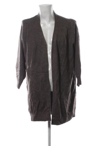 Męski kardigan Unbranded, Rozmiar XXL, Kolor Brązowy, Cena 76,99 zł, #136867814