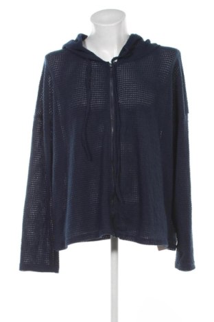 Męski kardigan Unbranded, Rozmiar 5XL, Kolor Niebieski, Cena 47,99 zł, #136871999