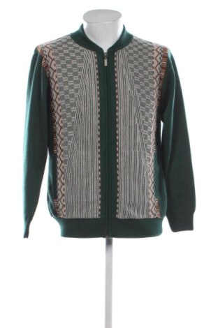 Jachetă tricotată de bărbați Unbranded, Mărime XL, Culoare Verde, Preț 119,99 Lei, #136908606