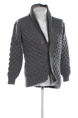 Pánský kardigán Unbranded, Velikost S, Barva Šedá, Cena  283,00 Kč, #136910488
