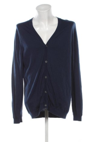 Herren Strickjacke Esprit, Größe XXL, Farbe Blau, Preis 24,99 €, #136635177