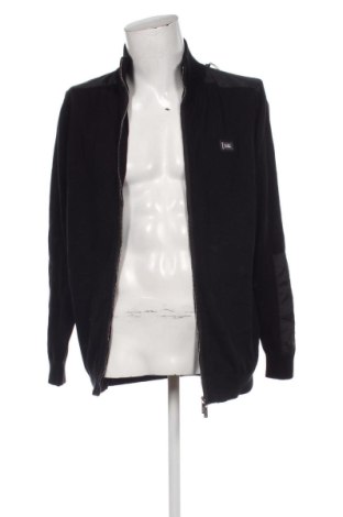 Férfi kardigán Karl Lagerfeld, Méret XL, Szín Fekete, Ár 21 479 Ft, #134195242