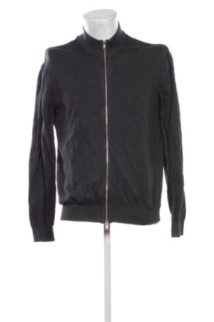 Herren Strickjacke Seidensticker, Größe XL, Farbe Grau, Preis € 24,99, #136636052
